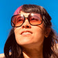 Posterity Sunglasses in Black