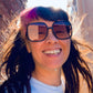 Posterity Sunglasses in Black