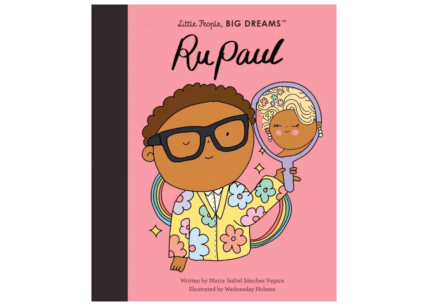 Little People, Big Dreams: RuPaul Children's Book