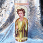 Saint Jeremy Altar Candle
