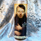 Saint Thom Yorke Altar Candle