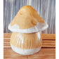 Shroomy Concrete Jar