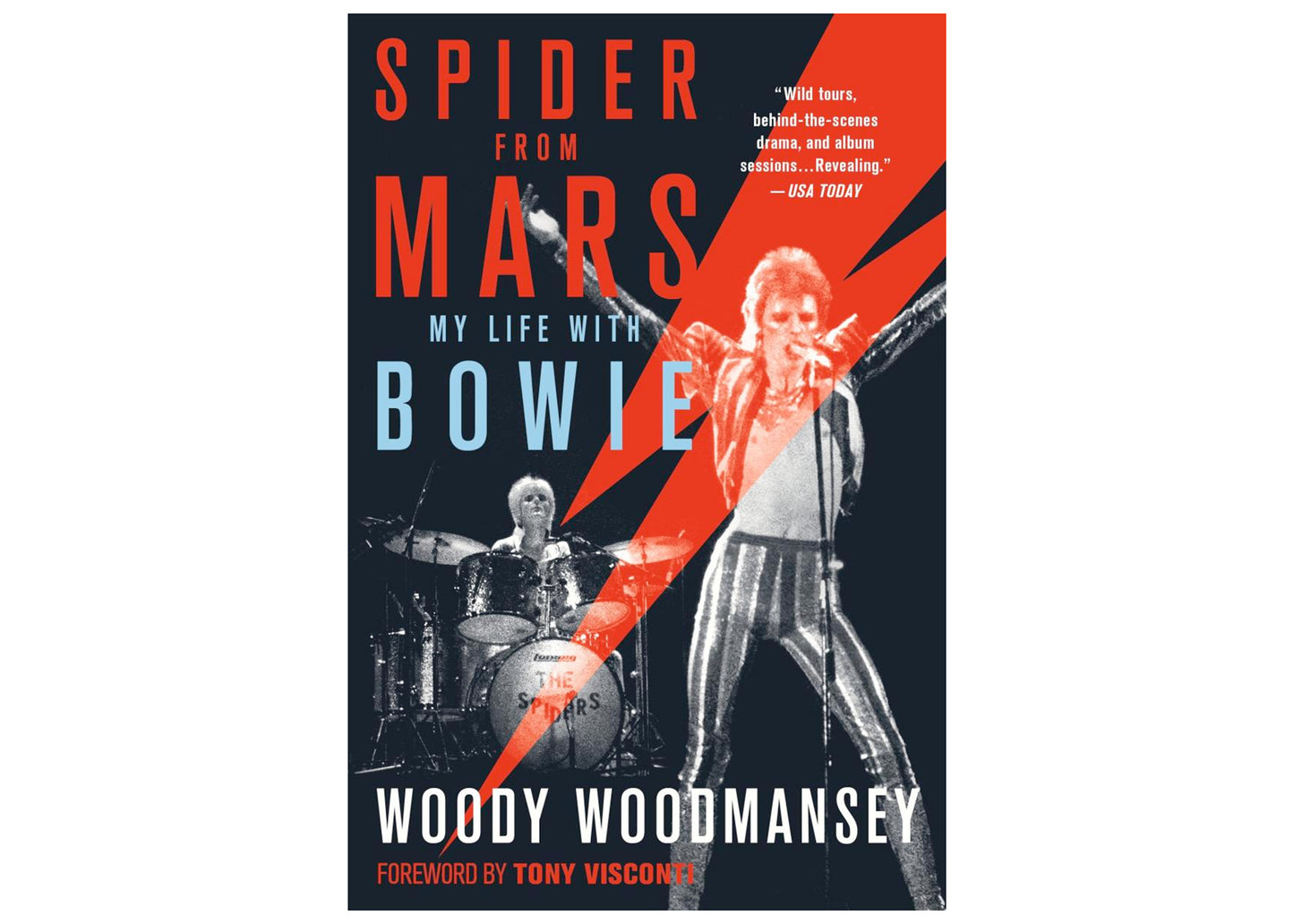 Spider from Mars: My Life with Bowie