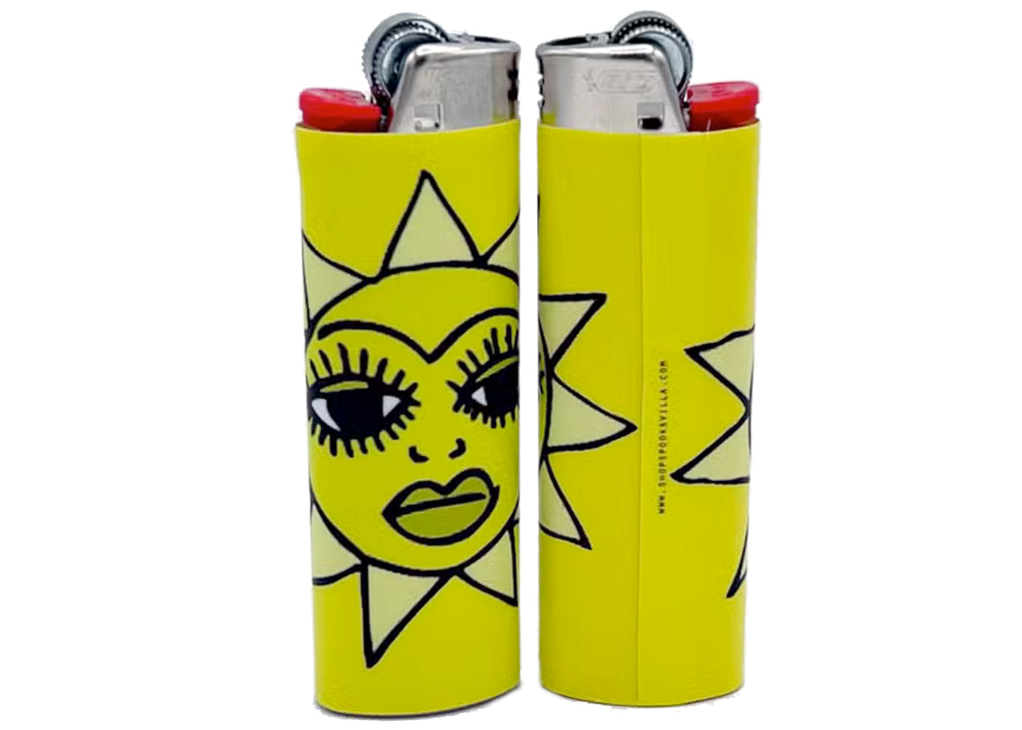 Sun Woman Lighter