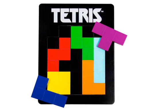Tetris Brain Teaser Puzzle