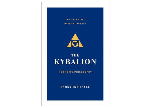 The Kybalion: Hermetic Philosophy Book
