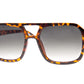 York Sunglasses in Tortoise