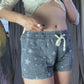 Made in USA Star Spangled Shorts