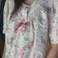 Vandemere Vintage ‘80s Pink Floral Housecoat