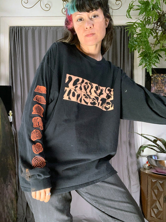 Tame Impala Evolution Long Sleeve Tee