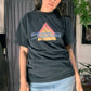 Welcome Skateboards The Interdimensional Co. Futuristic Triangle Tee