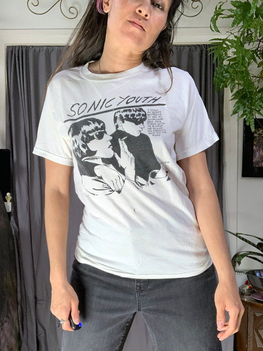 Sonic Youth “Stole My Sister’s Boyfriend” Tee