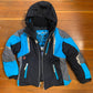 Obermeyer Kids’ I-Grow Ski Jacket Puffer, Size 6