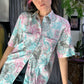 Cherokee Vintage ‘80s Cotton Hawaiian Blouse