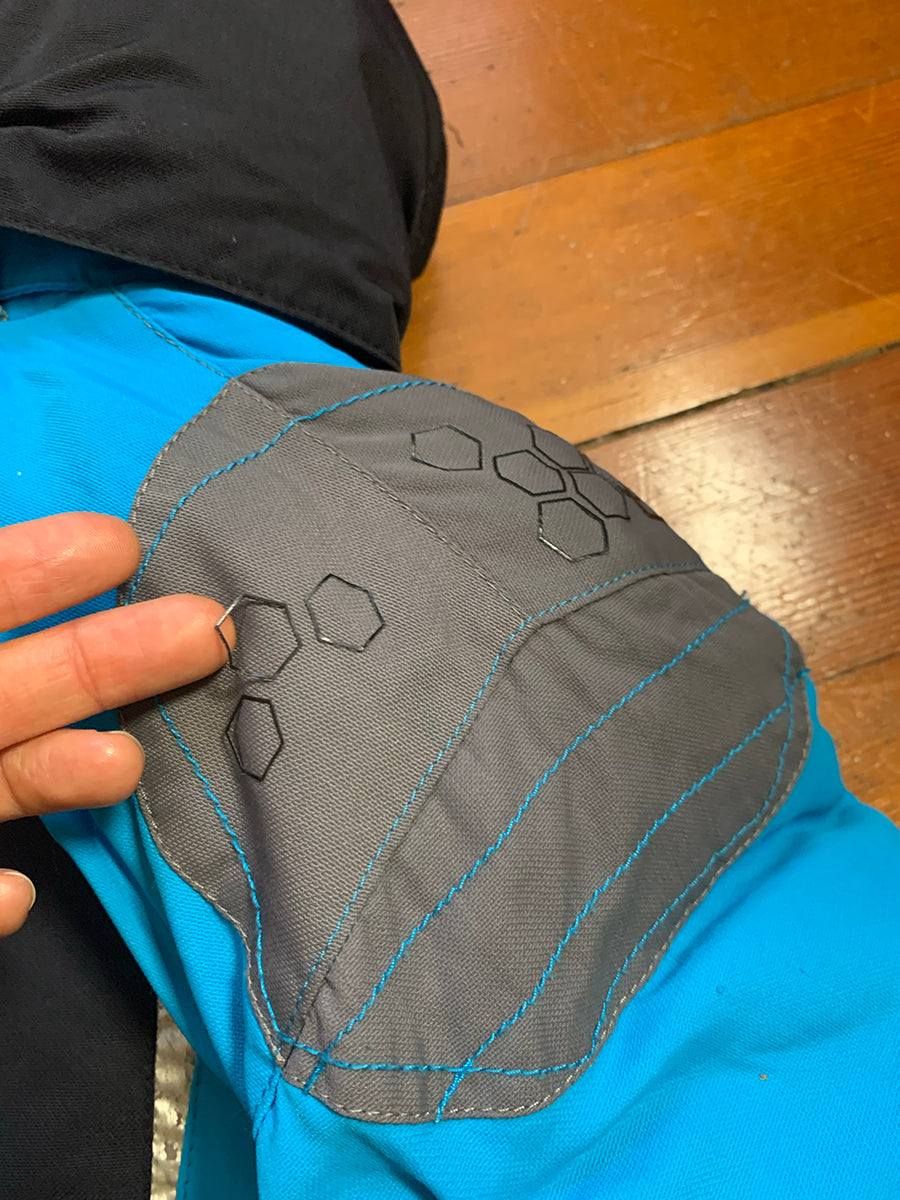 Obermeyer Kids’ I-Grow Ski Jacket Puffer, Size 6