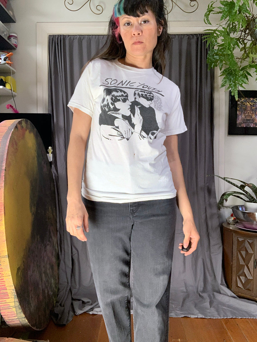 Sonic Youth “Stole My Sister’s Boyfriend” Tee