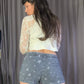Made in USA Star Spangled Shorts