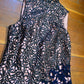 Topshop Asymmetrical Open Lace Sheath Dress