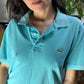 Lacoste Blue Polo Shirt
