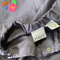 26 Red Sugar Gray Y2K Parachute Pants with Harajuku-Inspired Embroidery