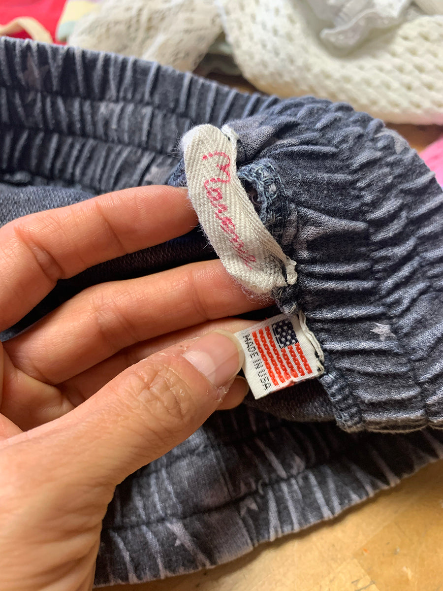 Made in USA Star Spangled Shorts