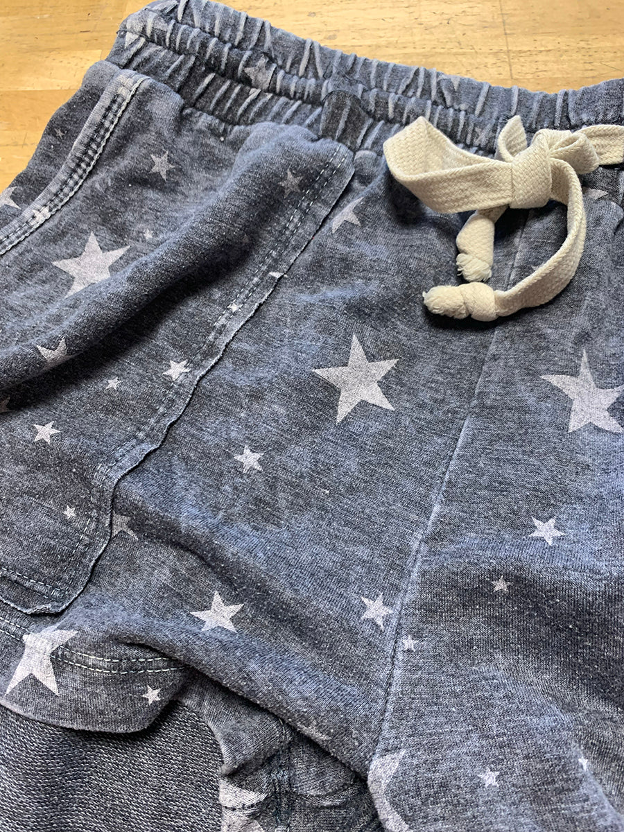 Made in USA Star Spangled Shorts