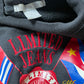 The Limited 1990s Embroidered & Printed Flags Sweatshirt