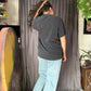 Welcome Skateboards The Interdimensional Co. Futuristic Triangle Tee