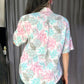 Cherokee Vintage ‘80s Cotton Hawaiian Blouse