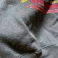 The Limited 1990s Embroidered & Printed Flags Sweatshirt