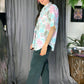 Cherokee Vintage ‘80s Cotton Hawaiian Blouse