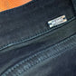 DL1961 JAxDL No. 3 Instasculpt Skinny Black Jeans with Zippers