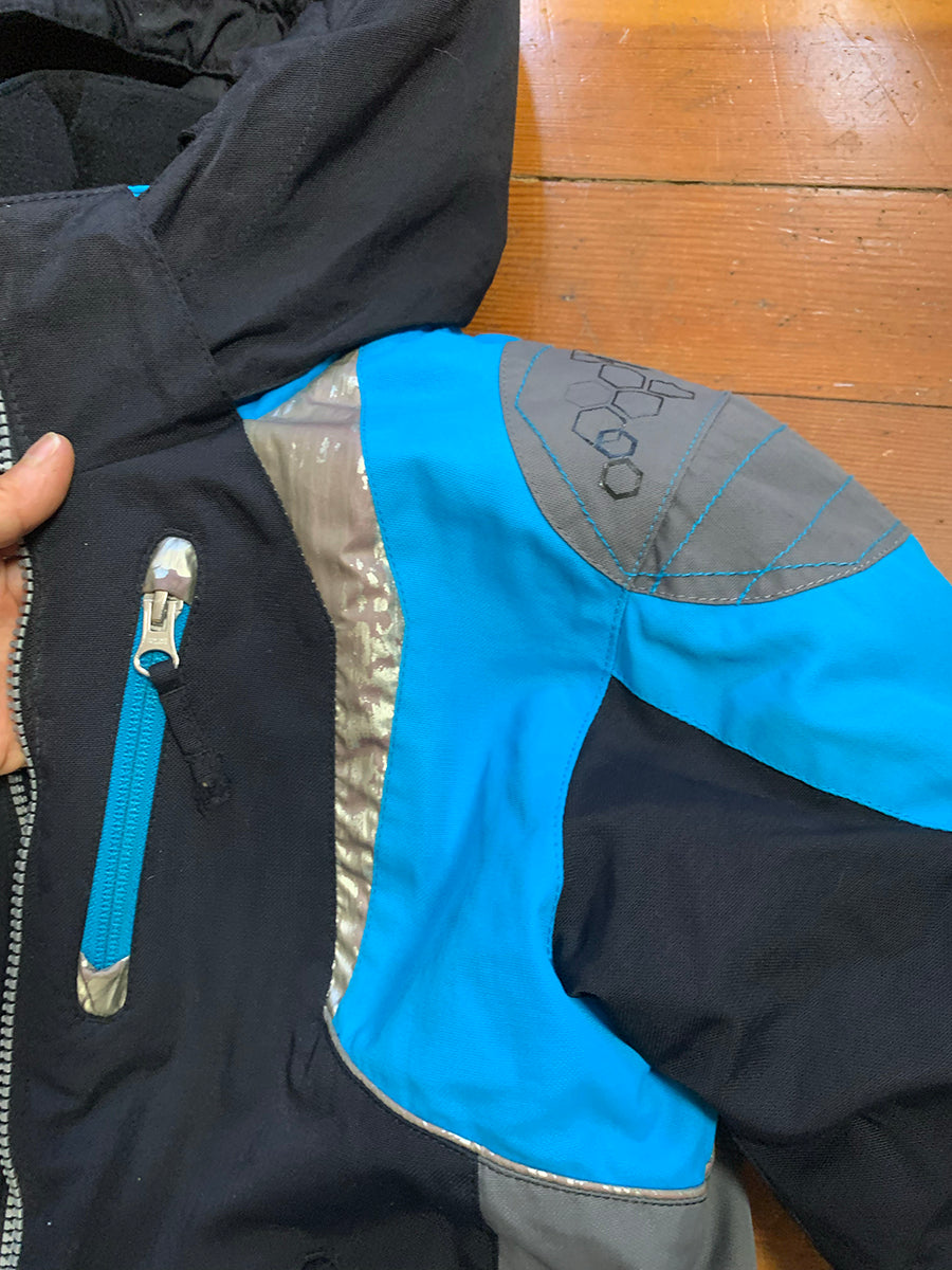 Obermeyer Kids’ I-Grow Ski Jacket Puffer, Size 6