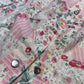 Vandemere Vintage ‘80s Pink Floral Housecoat