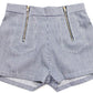Nemes Shorts in Conductor Stripe
