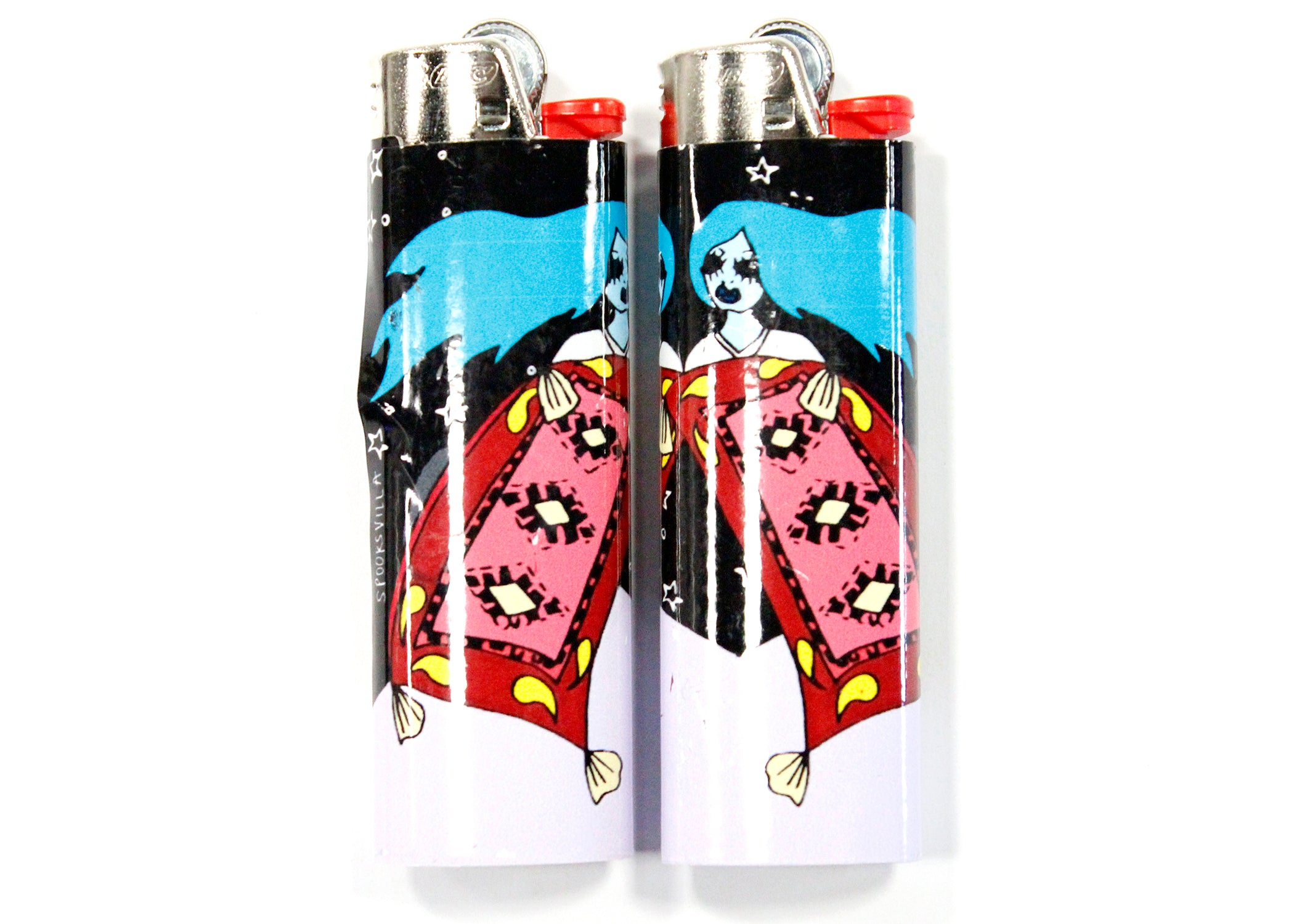 Magic Carpet Lighter Spacedust