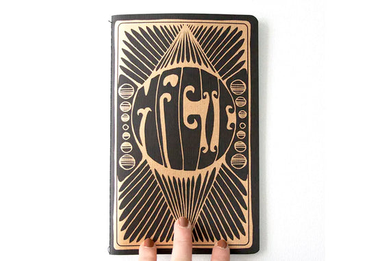 Magic Notebook