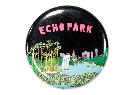 Echo Park Black Sky Magnet