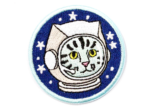 Astro Kitty Patch
