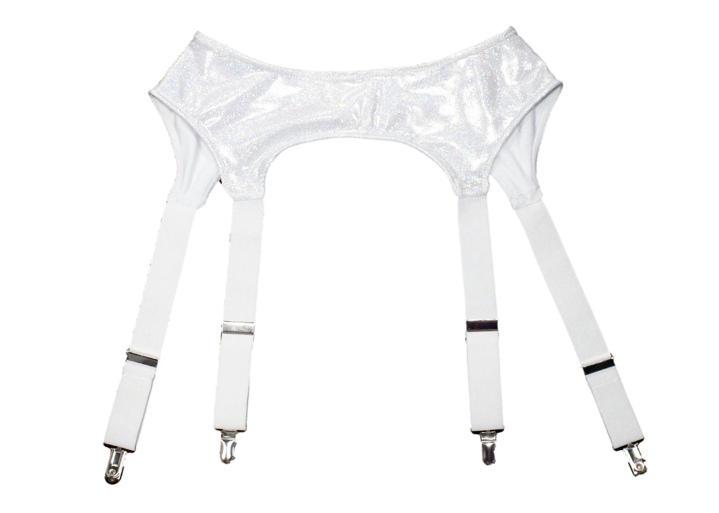 Galactic Garter Belt in Angel Aura