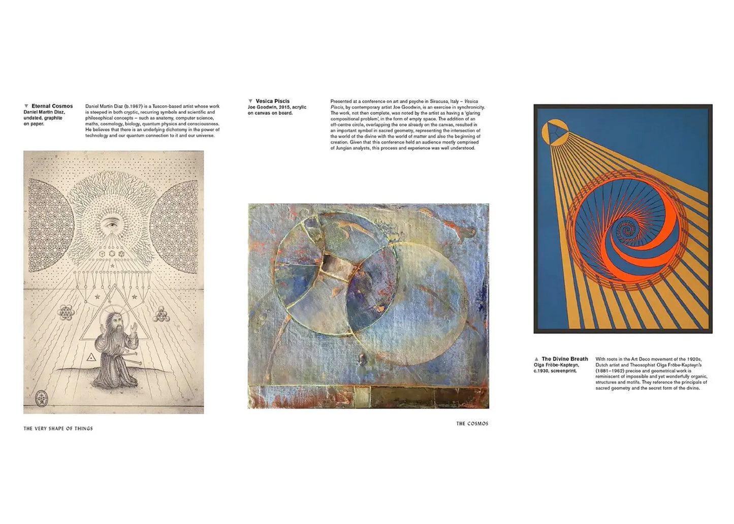 The Art of the Occult: Visual Sourcebook for the Modern Mystic