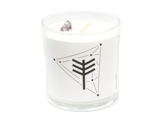 Begin Anew Candle