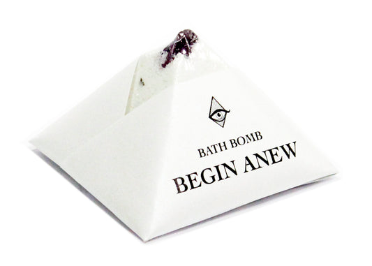 Begin Anew Bath Bomb