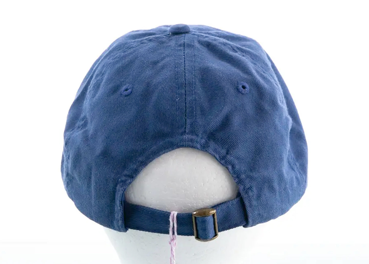 Poppy Dad Hat in Soft Blue