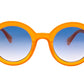 Bobo Sunglasses in Orange