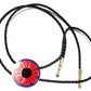 Bold Floral Erick Martinez Bolo Tie