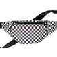 Bum Bag in Indy Checkered Flag