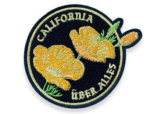California Uber Alles Patch