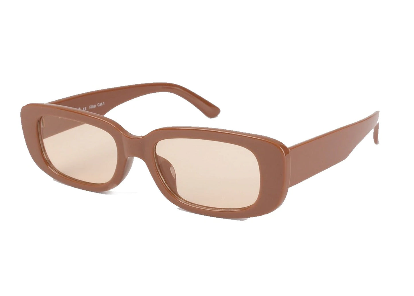 Callie Sunglasses in Brown