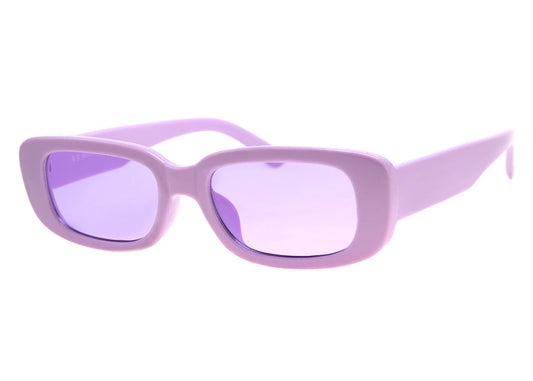 Callie Sunglasses in Lavender